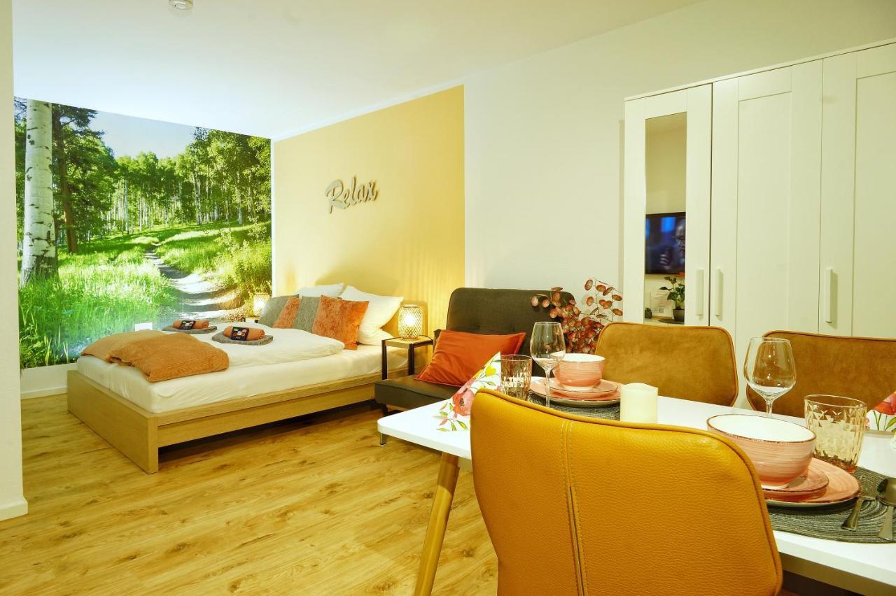 Relax - Orange Mit Pool Und Sauna Sonthofen Eksteriør billede