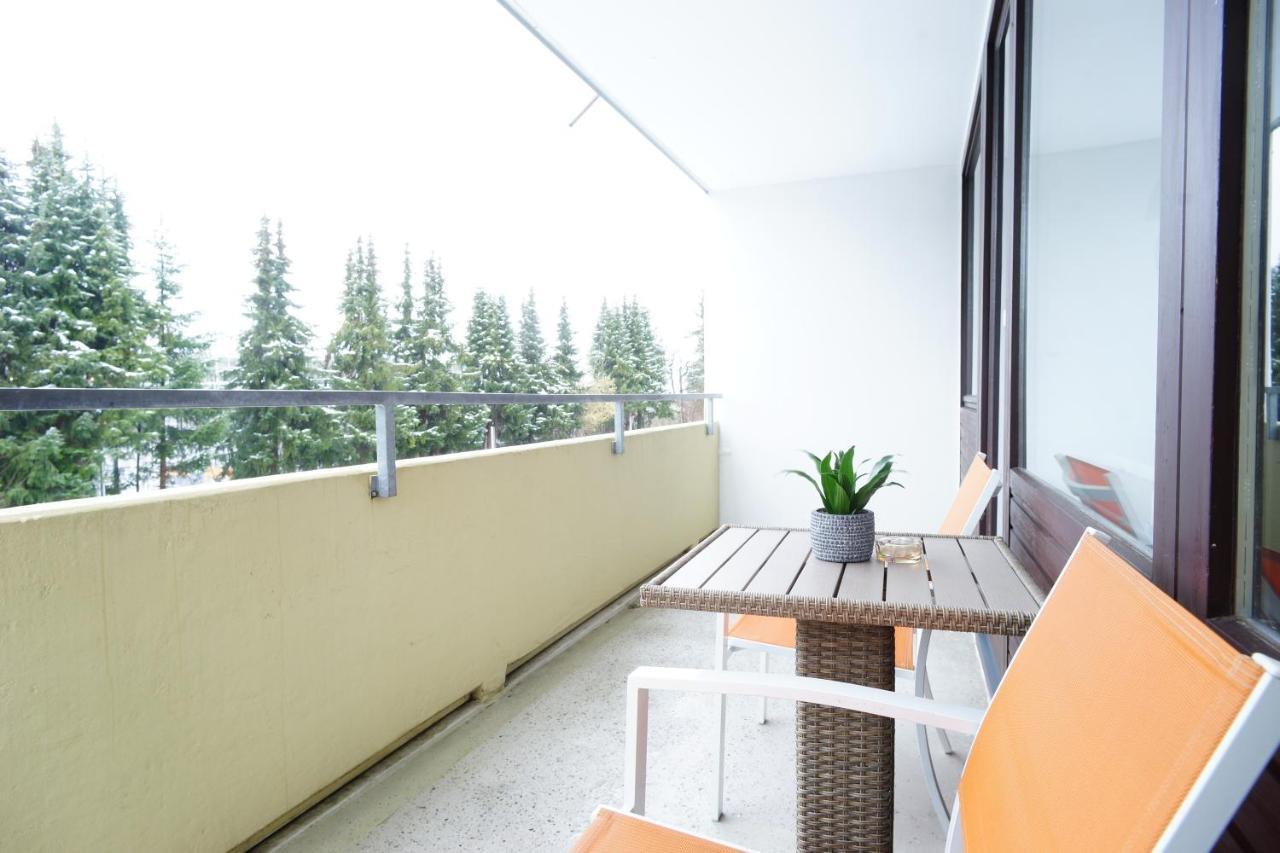 Relax - Orange Mit Pool Und Sauna Sonthofen Eksteriør billede
