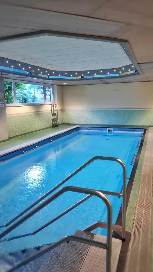 Relax - Orange Mit Pool Und Sauna Sonthofen Eksteriør billede