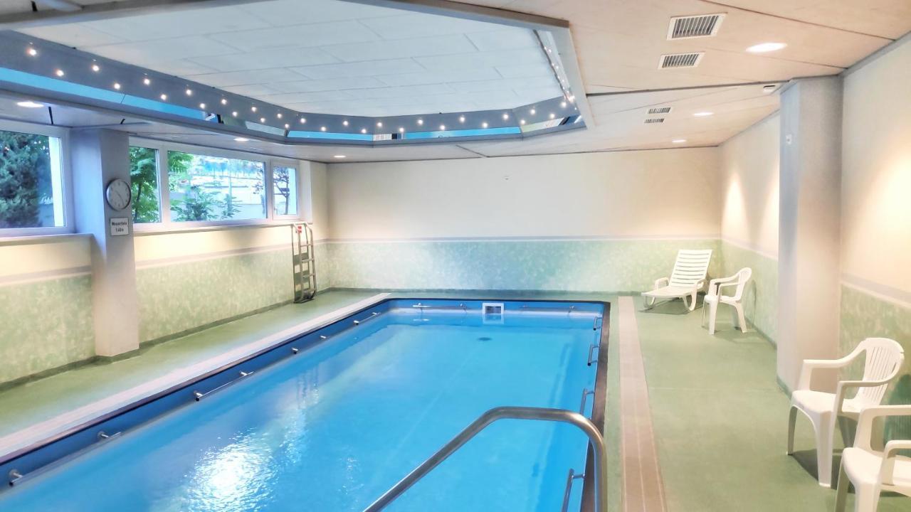Relax - Orange Mit Pool Und Sauna Sonthofen Eksteriør billede