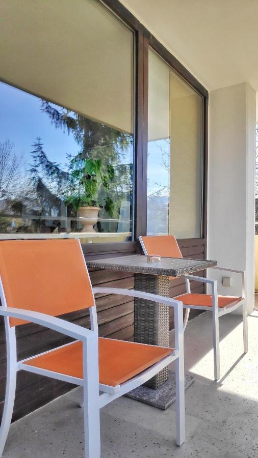 Relax - Orange Mit Pool Und Sauna Sonthofen Eksteriør billede