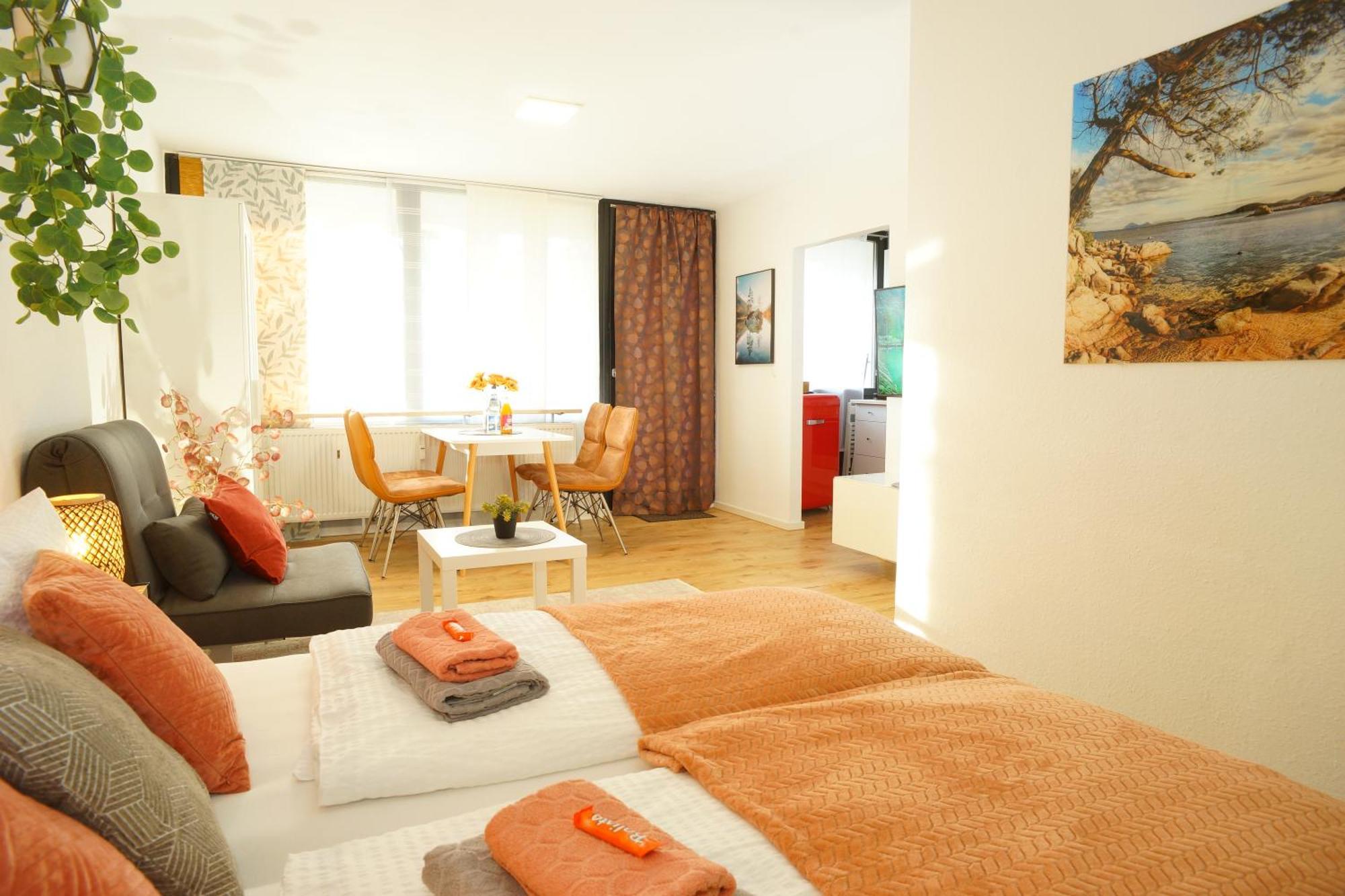 Relax - Orange Mit Pool Und Sauna Sonthofen Eksteriør billede